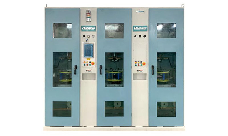 T-VTH、VQH、VFH、VSH 三、四、五、六層包帶機(jī)