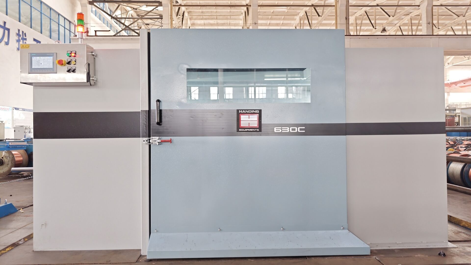 DTE-631/632D 雙節(jié)距束線機