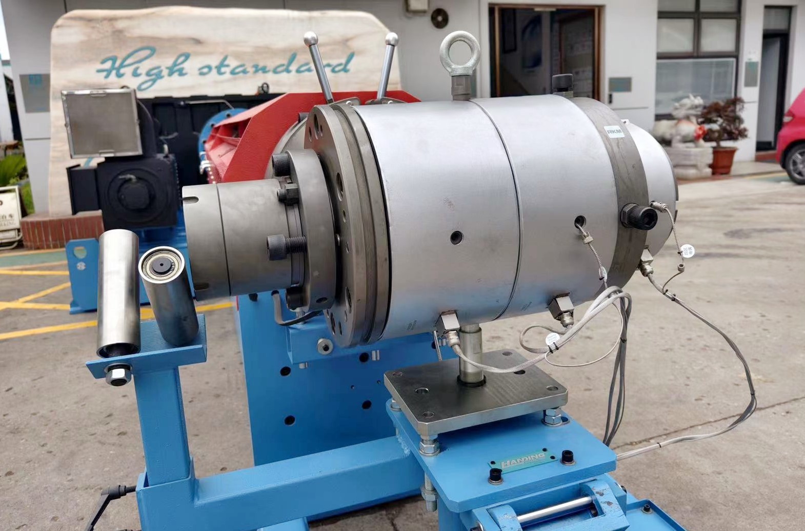 RC-140HE可調(diào)圓形機(jī)頭